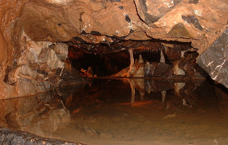 Grotte de Gough