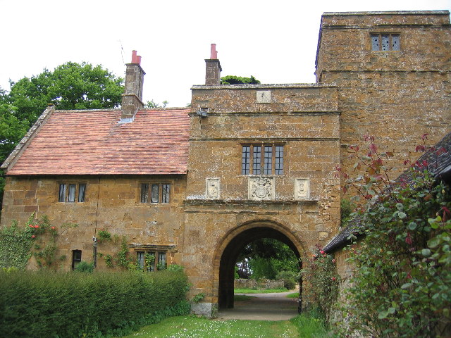 Wormleighton Manor