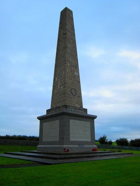 Monumento de Knockagh