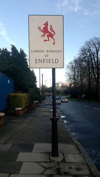 London Borough of Enfield