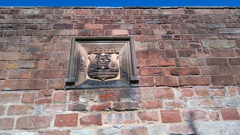 Carlisle city walls