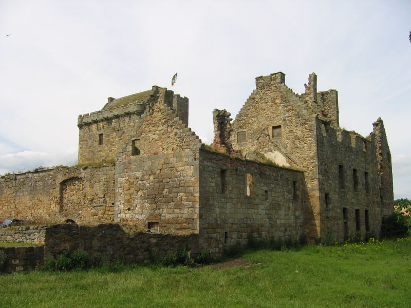 Castillo Balgonie