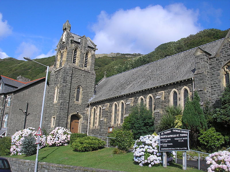 St Tudwal's Church