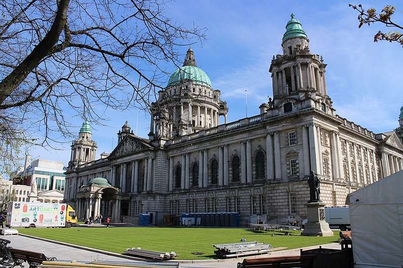 Ayuntamiento de Belfast