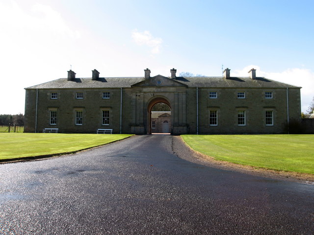 Manderston House