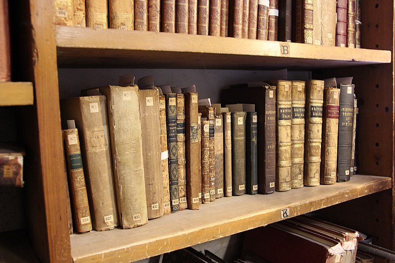 Selwyn College Library