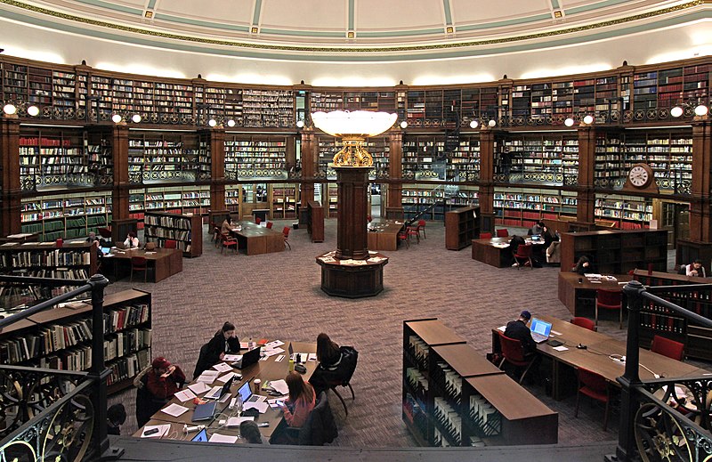 Picton Reading Room and Hornby Library