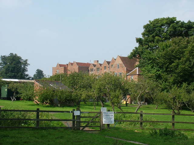 Glemham Hall