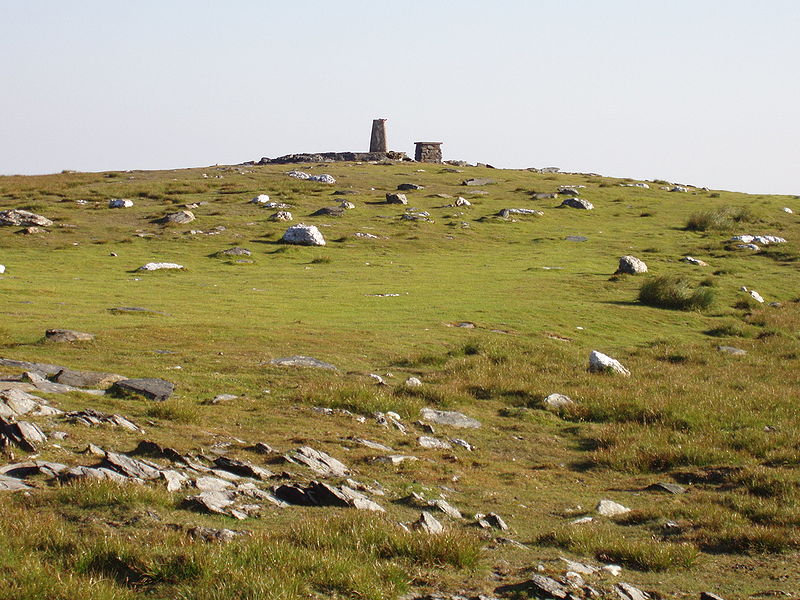 Monte Snaefell