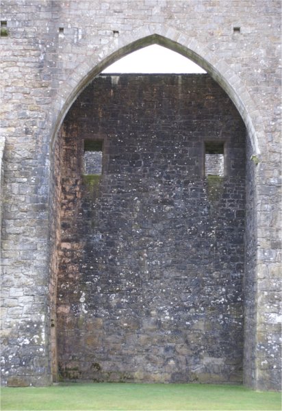 Hermitage Castle