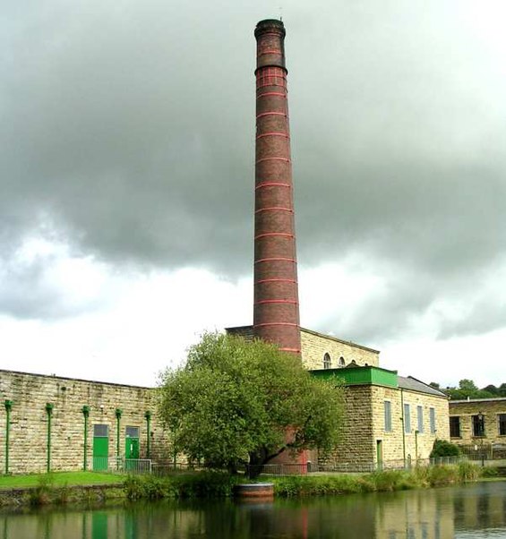 Queen Street Mill Textile Museum