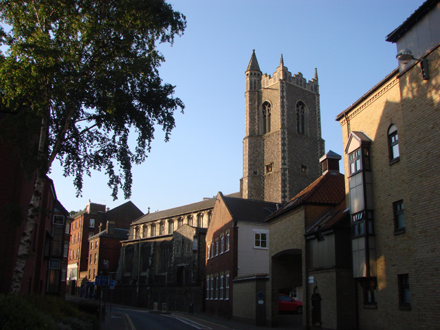 St Laurence's Church