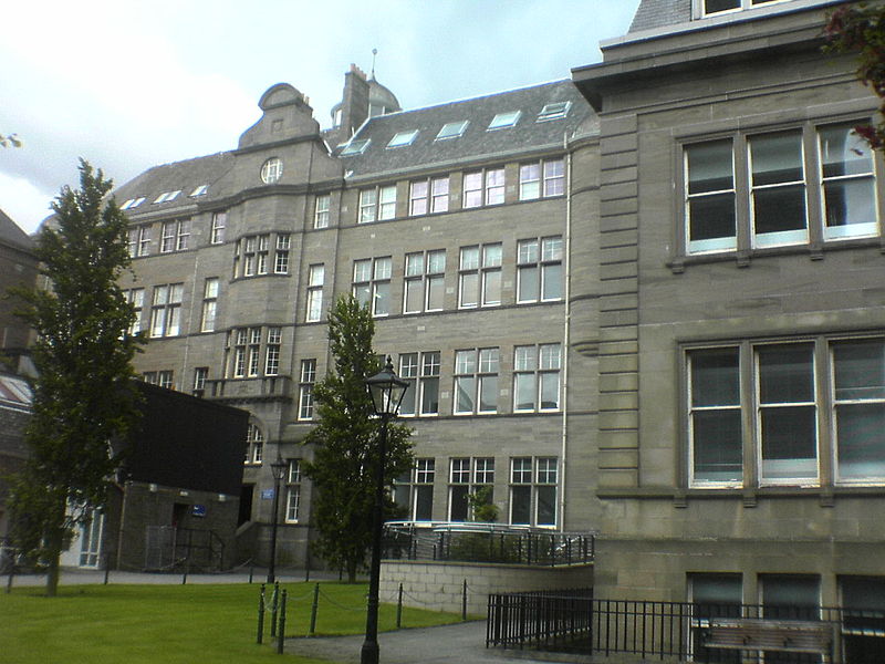 Universidad de Dundee