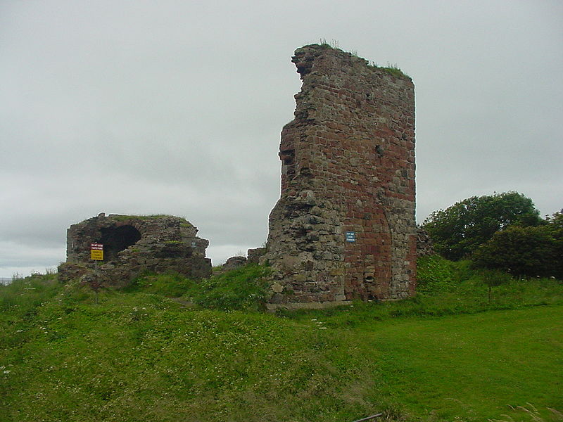 Ardrossan Castle