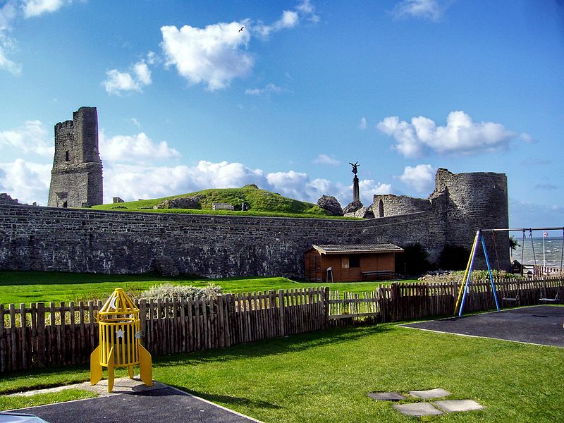 Aberystwyth Castle