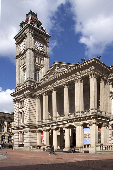 Birmingham Museum and Art Gallery