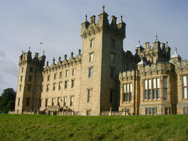 Floors Castle