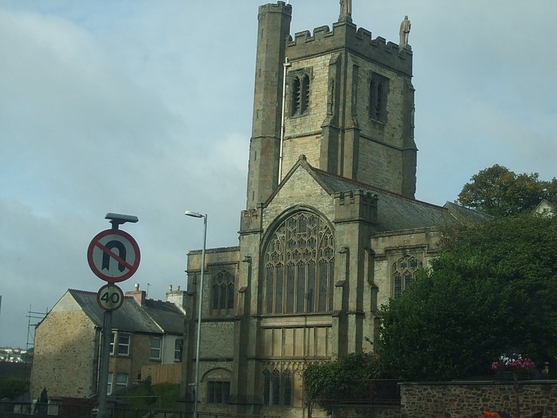 Église Saint-Paul de Truro