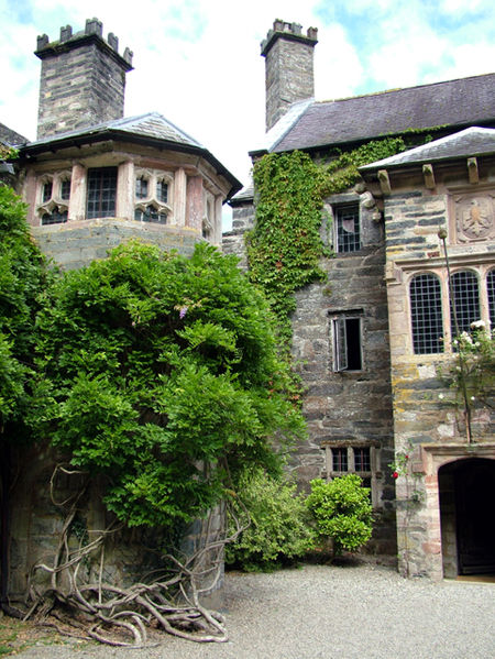 Gwydir Castle