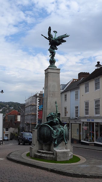 Lewes War Memorial