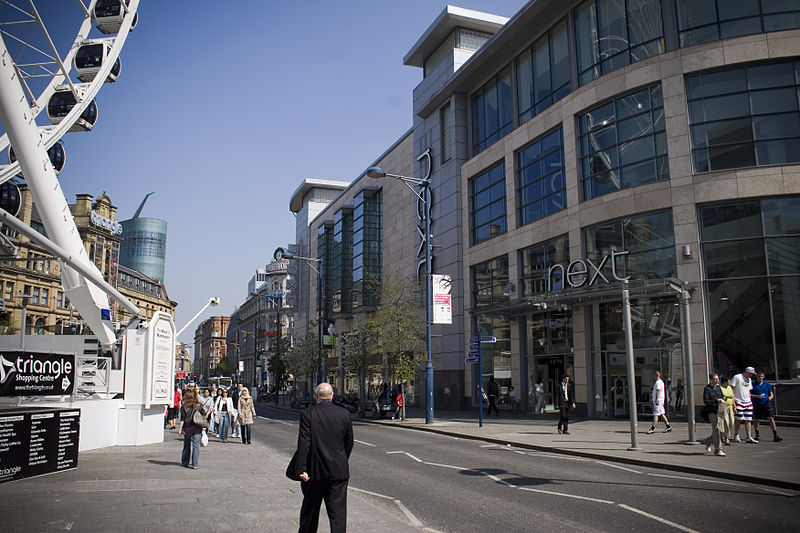 Corporation Street