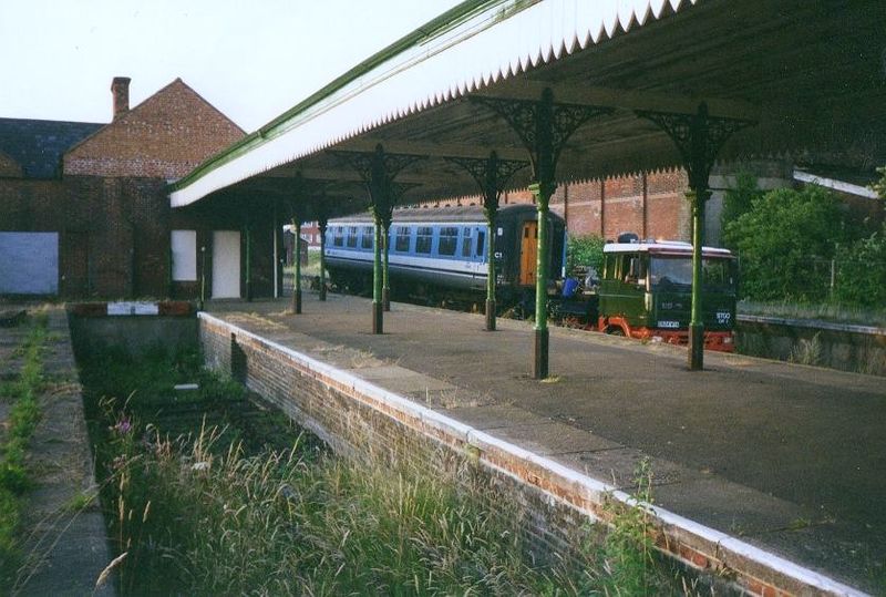 Mid-Norfolk Railway