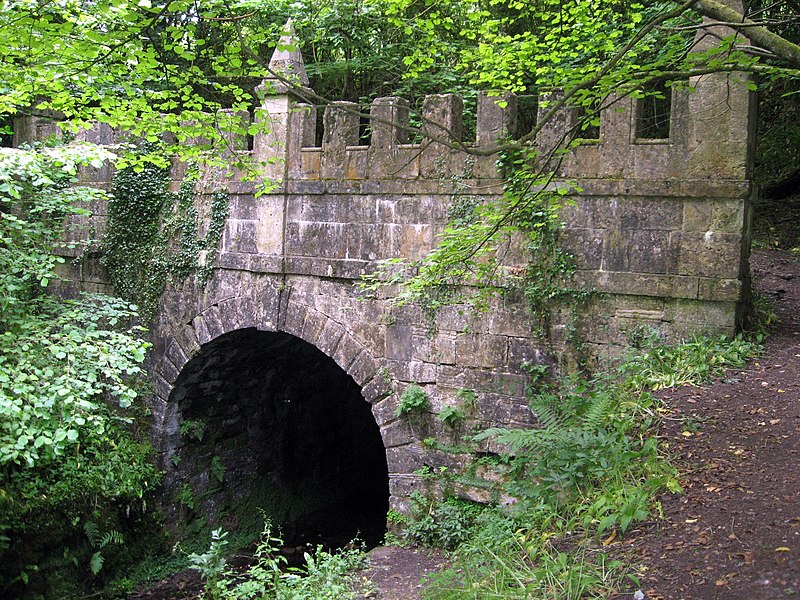 Sapperton-Kanaltunnel