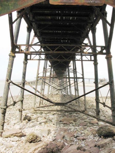 Birnbeck Pier