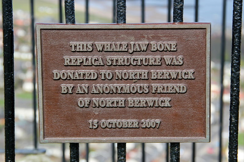 North Berwick Law