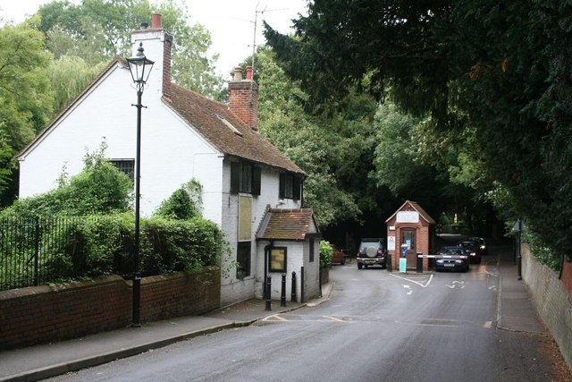 Whitchurch Bridge