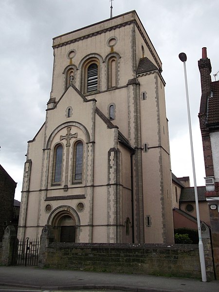 Our Lady and St Peter's Church