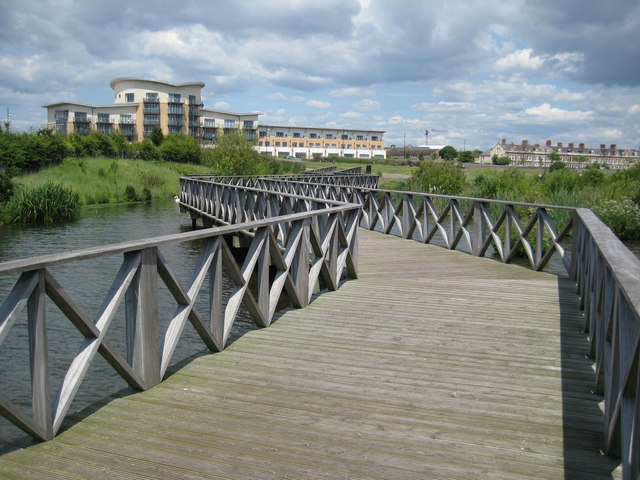 Cardiff Bay Wetlands Reserve