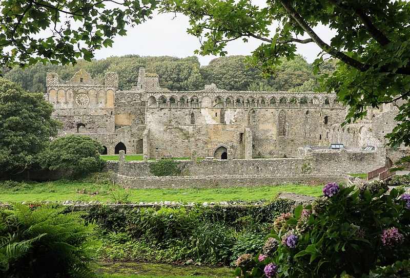 St Davids Bishops Palace