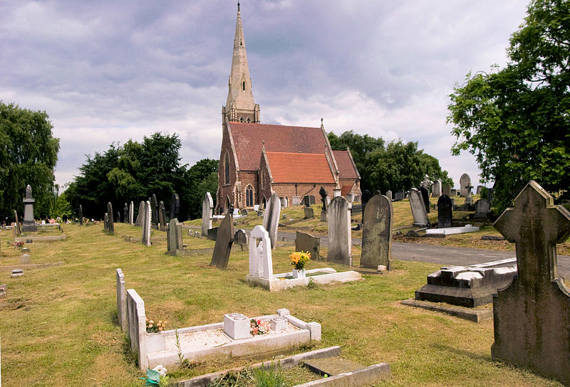 Witton Cemetery