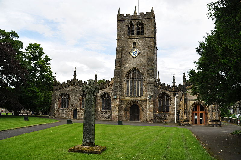 Kendal Parish Church