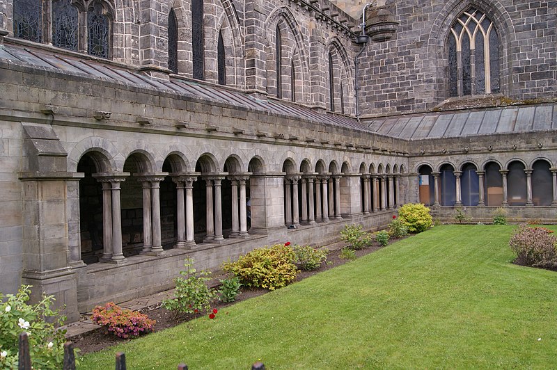 Abbaye de Paisley