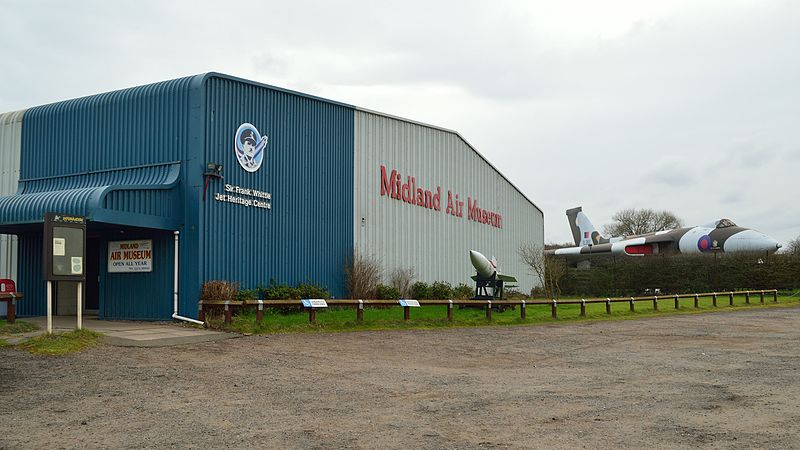 Museo del Aire Midland