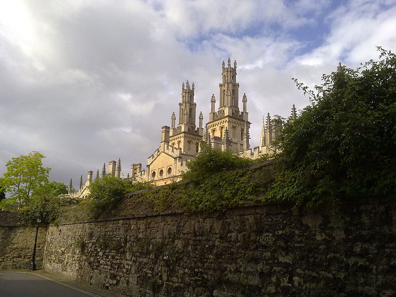 All Souls College