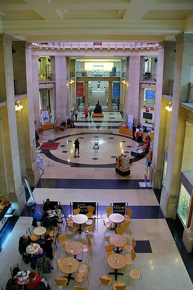 Musée national de Cardiff