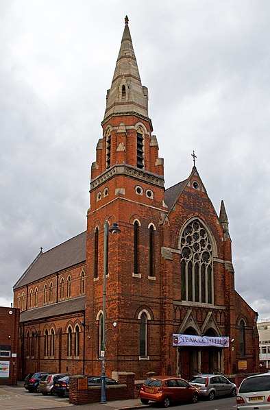 St Anne's Church