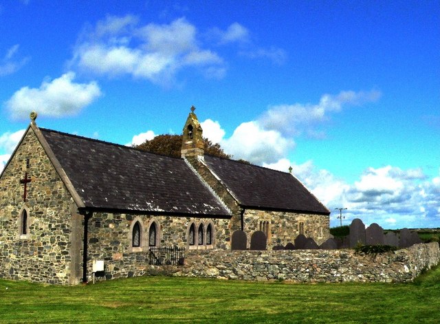 St Mihangel's Church