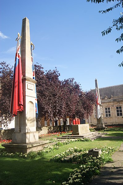 Northampton War Memorial