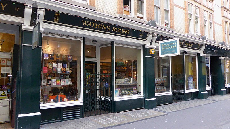 Watkins Books