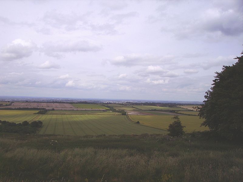 Barbury Castle