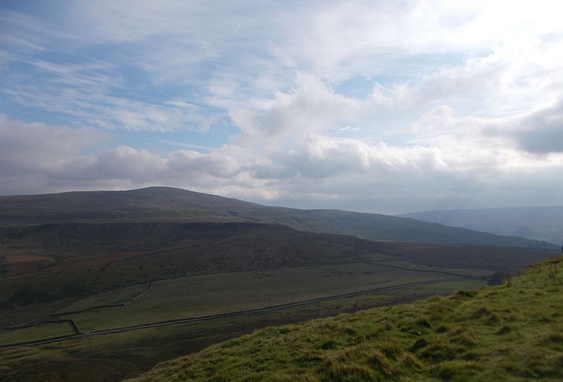 Buckden Pike