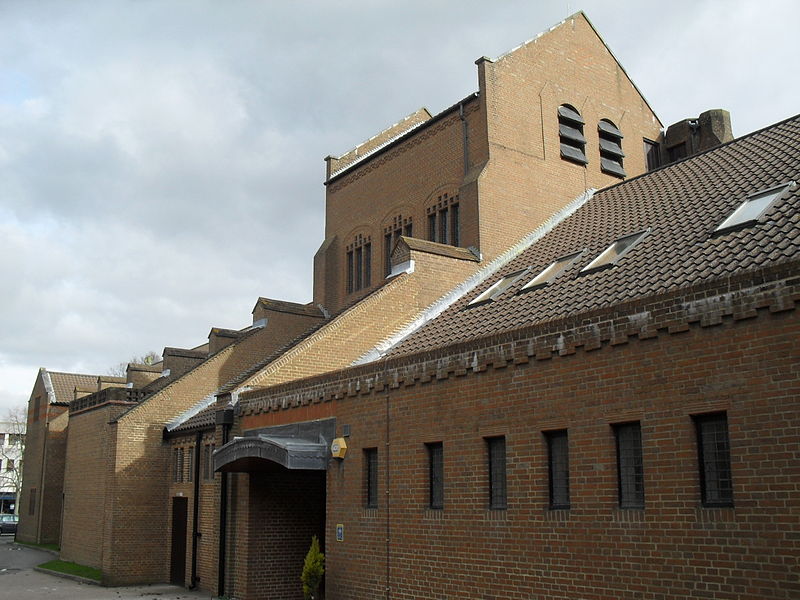 Friary Church of St Francis and St Anthony