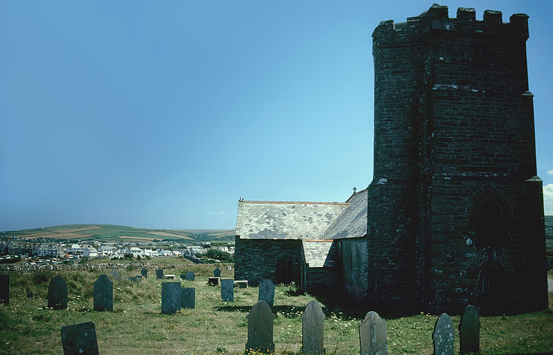 Iglesia de Santa Materiana