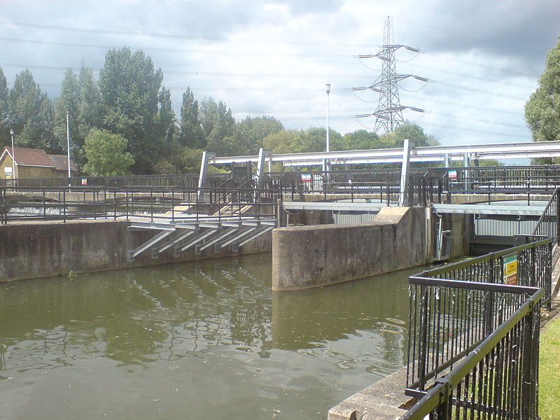 Feildes Weir