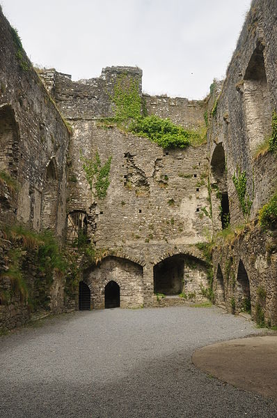 Carew Castle