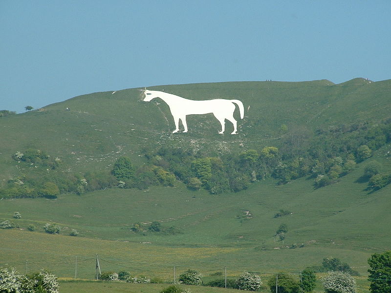 Westbury White Horse